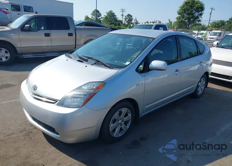 2006 Toyota Prius z USA, uszkodzony, nr VIN JTDKB20U967526693
